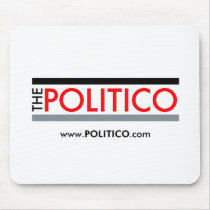 Politico Mousepad by thepolitico Politico Mousepad