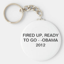 POLITICS KEY CHAIN