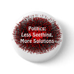 Politics: Less Seething Pins