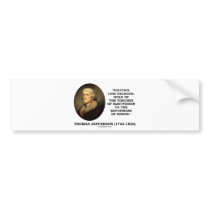 Politics Like Religion Hold Up Torches Martyrdom Bumper Stickers