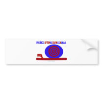 Politics: Often As Slow As A Snail Bumper Sticker