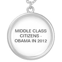 POLITICS PENDANT