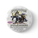 Politics Polarizes buttons