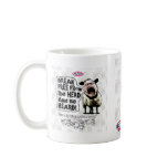 Politics Polarizes Coffee Mug