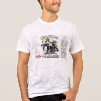Politics Polarizes t-shirts