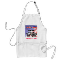 Politics - Stupid aprons