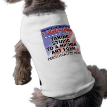 Politics - Stupid pet clothing