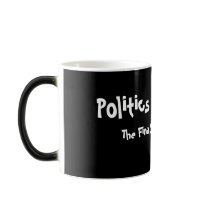 Politics: The Final Solution mugs