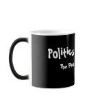 Politics: The Final Solution mugs