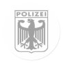 Polizei Stickers