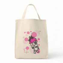 Polk-a-dots N Poodles 2 bags