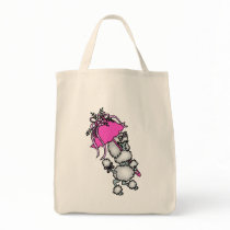 Polk-a-dots N Poodles bags