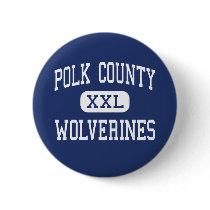 Polk County - Wolverines - High - Columbus buttons