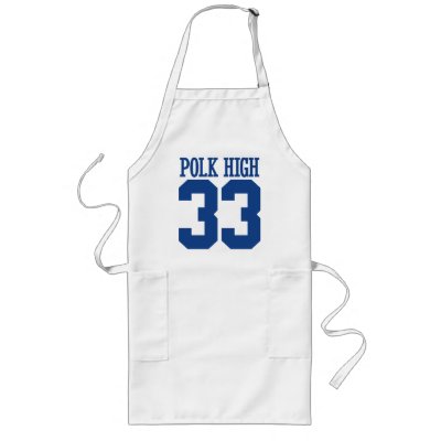 polk high aprons by strk3