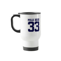 Polk High Bundy back mugs by Zerotees Polk High Bundy back mugs