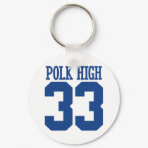 polk high keychains by strk3 polk high keychains