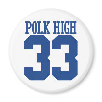 polk high magnets