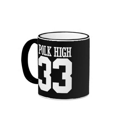 polk high mugs by strk3