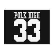 polk high postcards by strk3 polk high postcards