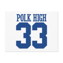 polk high postcards by strk3 polk high postcards