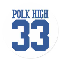 polk high stickers by strk3 polk high stickers