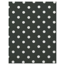 polka dot background flyers by rspears01 polka dot background flyers
