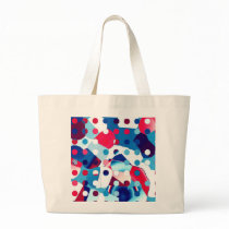Polka Dot Beach Bag: The Pasadena Collection by ralphmcknight2 Polka Dot Beach Bag: The Pasadena Collection