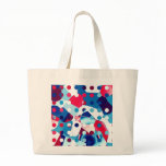 Polka Dot Beach Bag: The Pasadena Collection