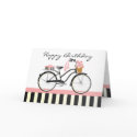 Polka Dot Bicycle cards