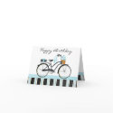 Polka Dot Bike cards