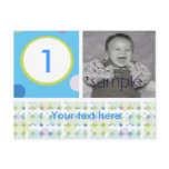 Polka Dot Birthday Party Post Cards