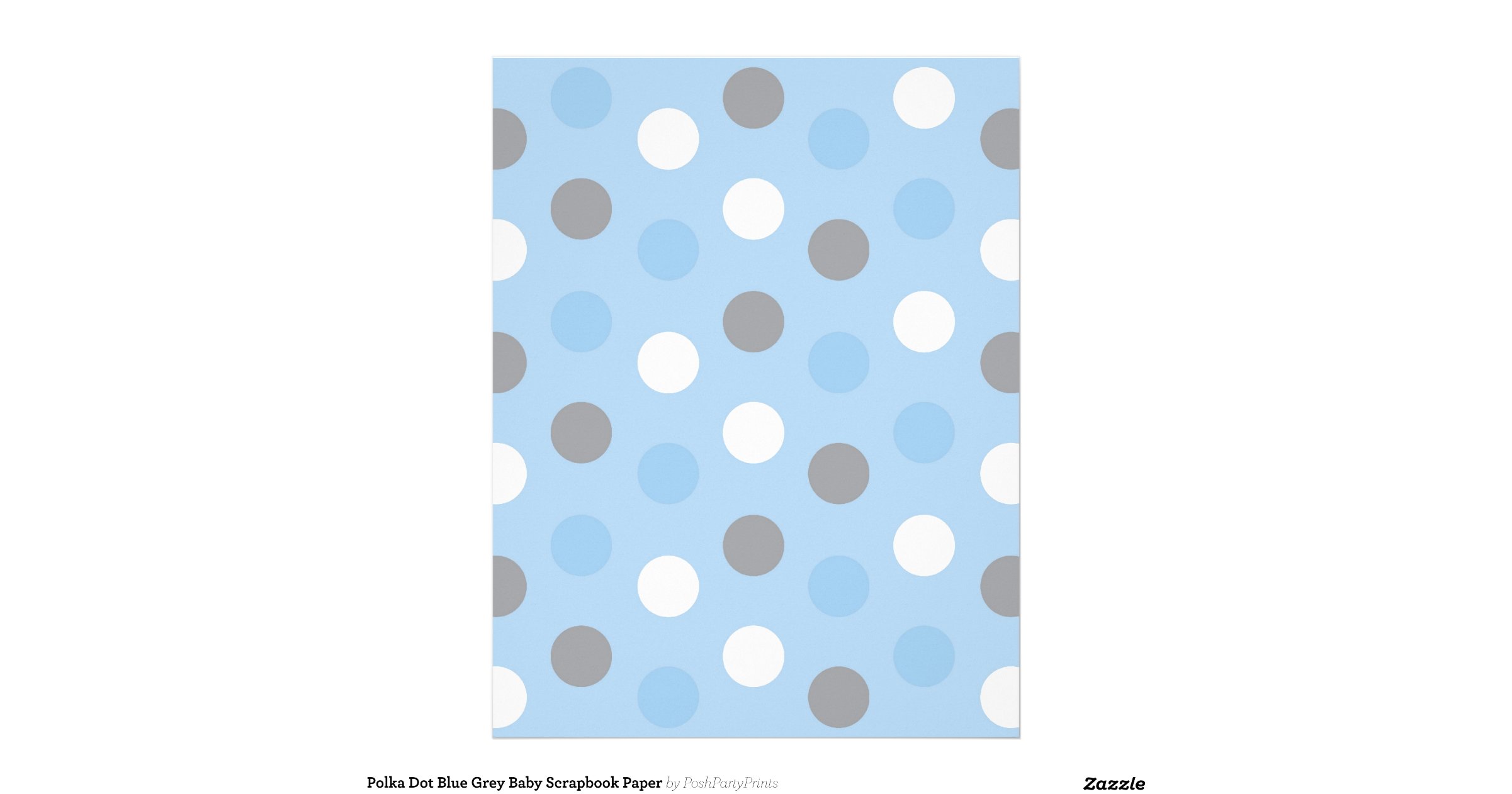 baby letterhead paper