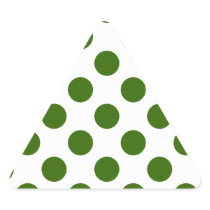 Polka Dot Colors Sticker