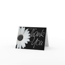 Polka Dot Daisy • Thank You Card