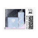 Polka dot gifts stamp