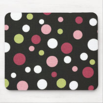 Polka-Dot Mouse pads mousepads