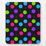 Polka Dot mousepad
