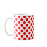 Polka Dot mugs