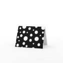 Polka Dot Notecard card