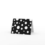 Polka Dot Notecard