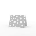 Polka Dot Notecard card