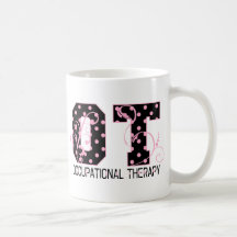 Polka Dot OT Mug
