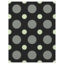 Polka-dot-pattern flyers by rspears01 Polka-dot-pattern flyers