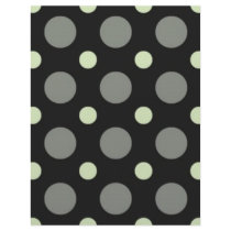 Polka-dot-pattern letterhead by rspears01 Polka-dot-pattern letterhead