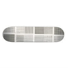 Polka Dot Patterns Skate Decks