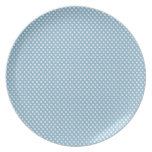 Polka Dot Plate