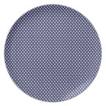 Polka Dot Plate