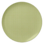 Polka Dot Plate