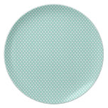 Polka Dot Plate