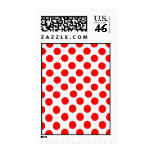 Polka Dot postage